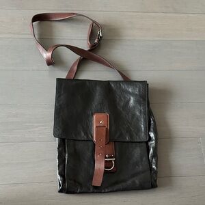 Prada pattina Men's message Bag new with tag